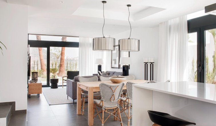 Nouvelle construction - Villa - La Manga Club