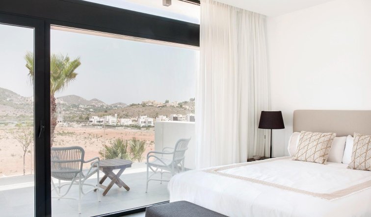 Nouvelle construction - Villa - La Manga Club