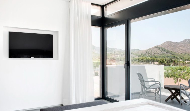 Nouvelle construction - Villa - La Manga Club