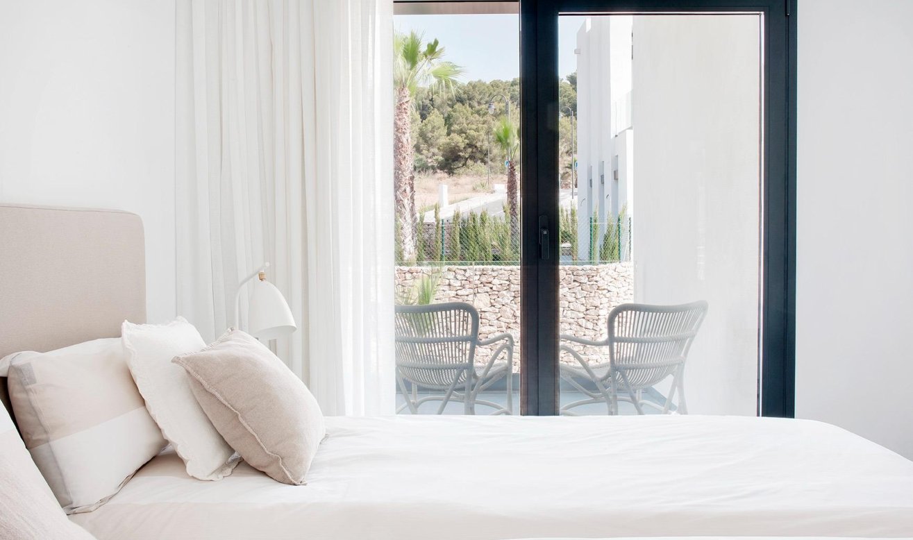 Nouvelle construction - Villa - La Manga Club