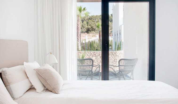 Nouvelle construction - Villa - La Manga Club