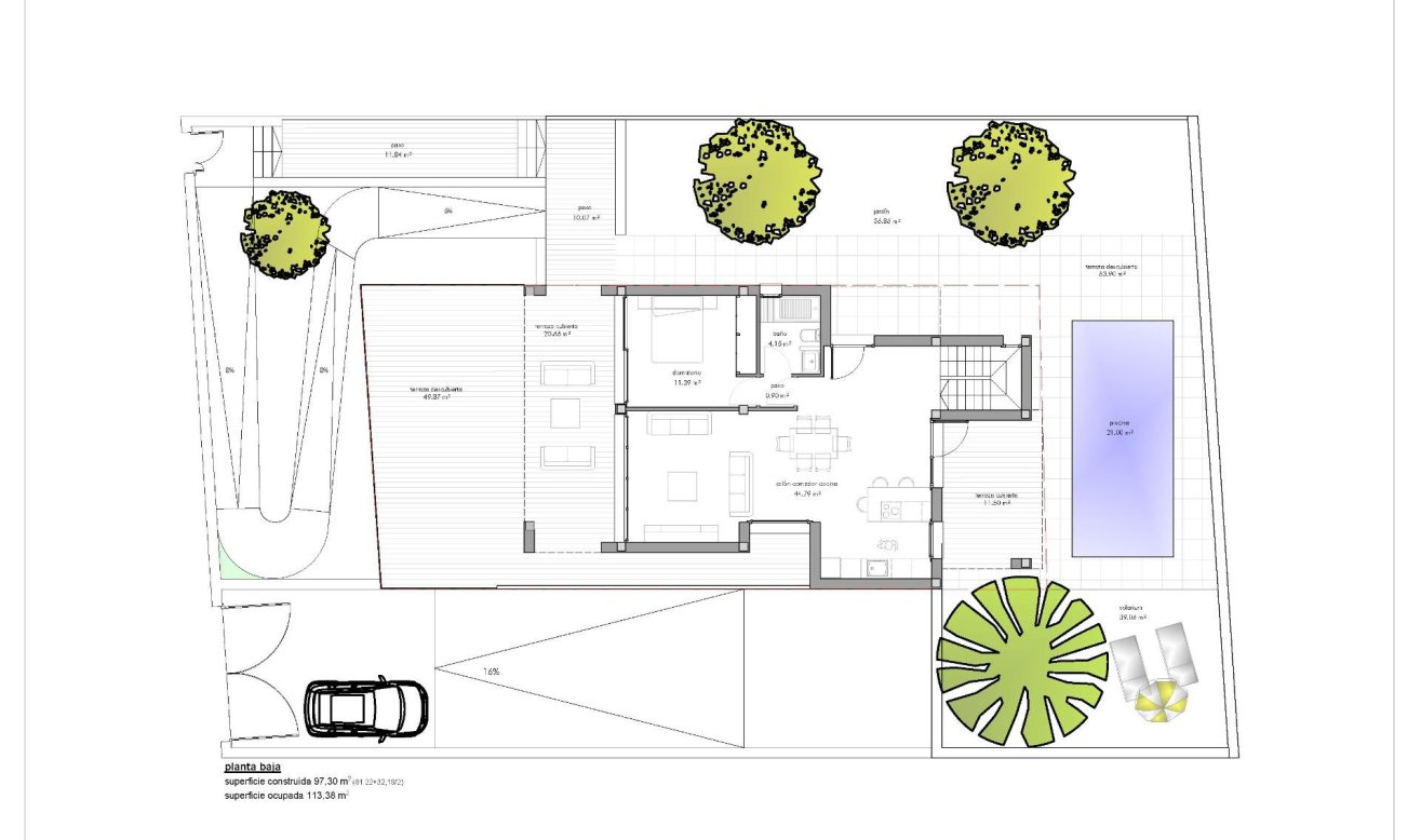 Nouvelle construction - Villa - La Manga Club