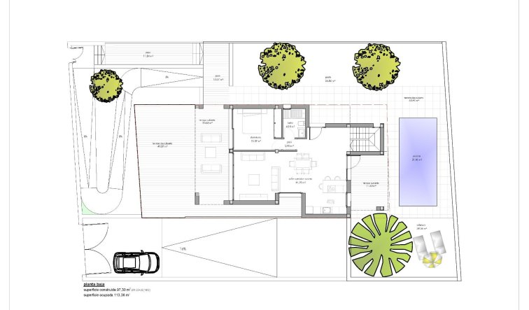 Nouvelle construction - Villa - La Manga Club