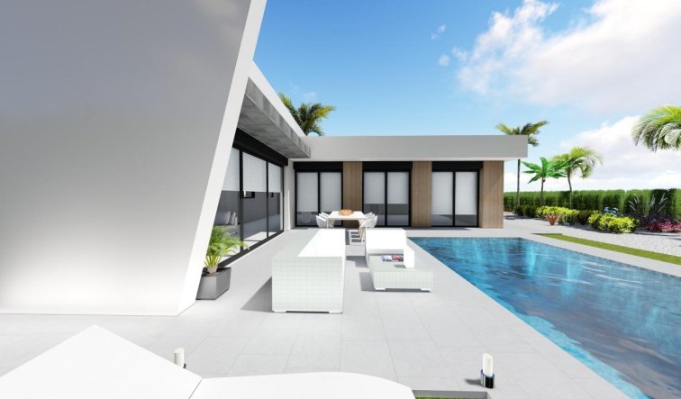 Obra nueva - Villa - Calasparra - Coto Riñales