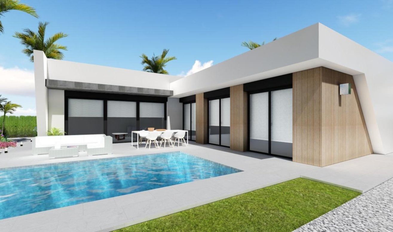 Obra nueva - Villa - Calasparra - Coto Riñales