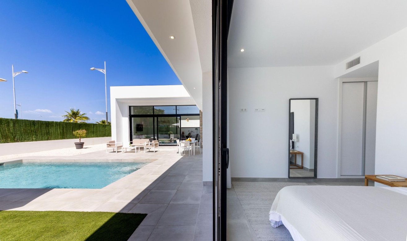 Obra nueva - Villa - Calasparra - Coto Riñales