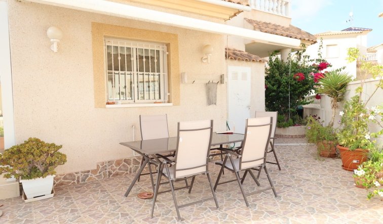 Reventa - Villa - Orihuela Costa - Playa Flamenca