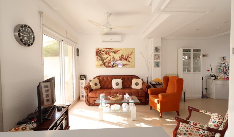 Reventa - Villa - Orihuela Costa - Playa Flamenca