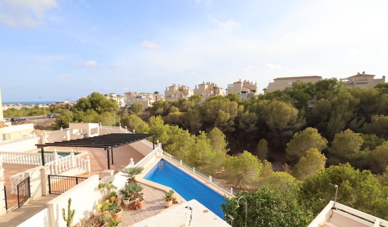 Reventa - Villa - Orihuela Costa - Playa Flamenca
