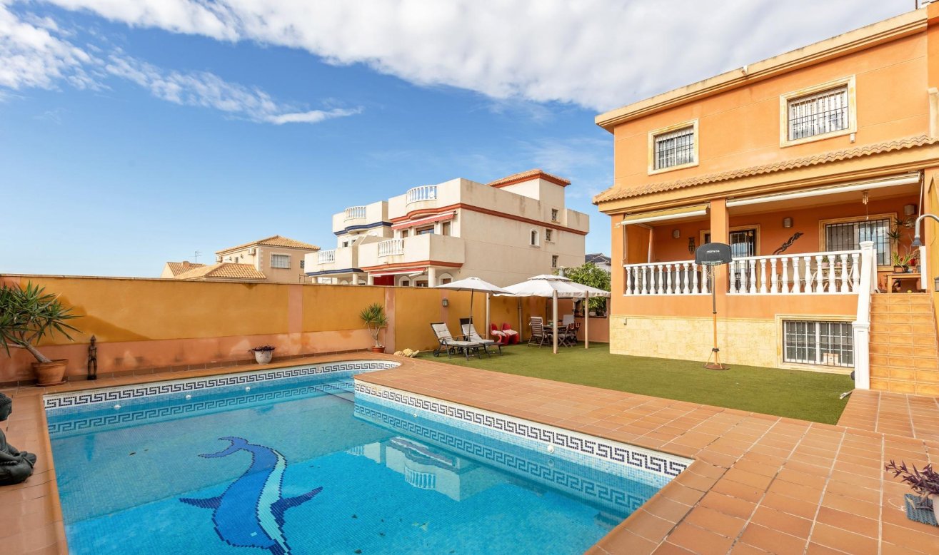 Reventa - Semi - Torrevieja - Aguas Nuevas
