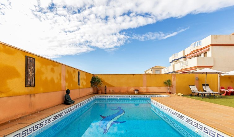 Reventa - Semi - Torrevieja - Aguas Nuevas