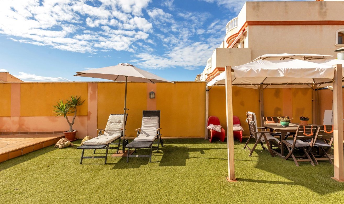 Reventa - Semi - Torrevieja - Aguas Nuevas