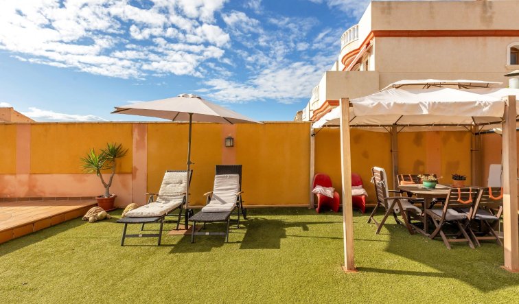 Reventa - Semi - Torrevieja - Aguas Nuevas