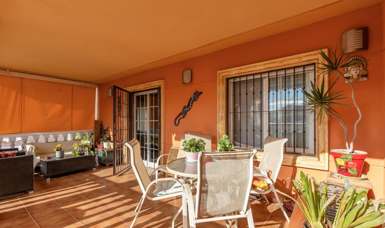 Reventa - Semi - Torrevieja - Aguas Nuevas