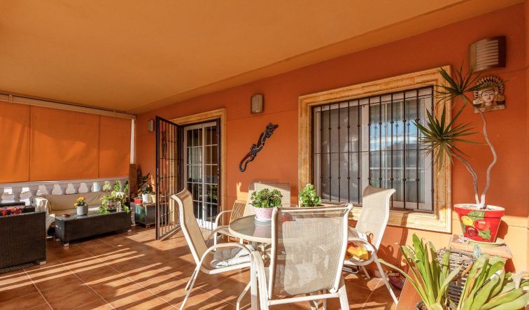 Reventa - Semi - Torrevieja - Aguas Nuevas