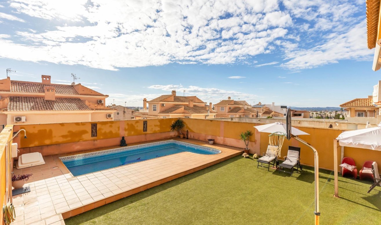 Reventa - Semi - Torrevieja - Aguas Nuevas