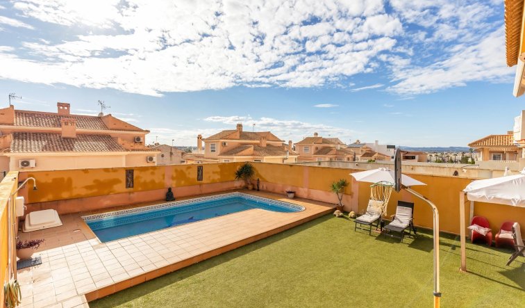 Reventa - Semi - Torrevieja - Aguas Nuevas
