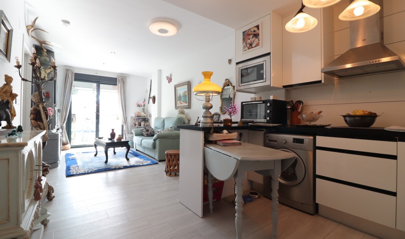Reventa - Apartamento / piso - La Mata - La Mata - Town