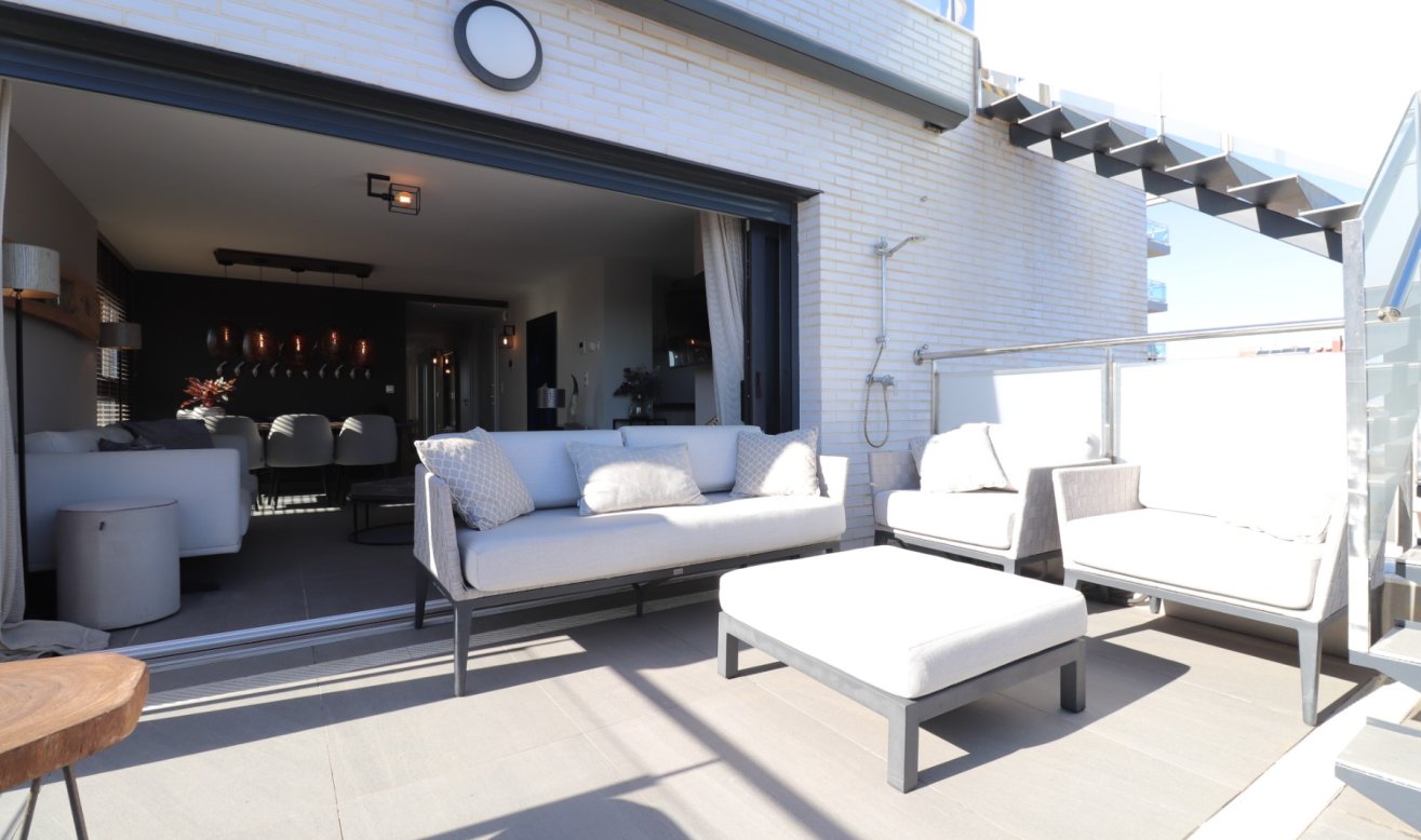 Reventa - Apartamento / piso - Guardamar del Segura - Guardamar del Segura - Town