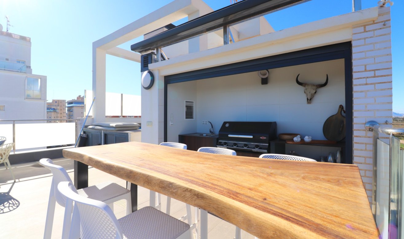 Reventa - Apartamento / piso - Guardamar del Segura - Guardamar del Segura - Town