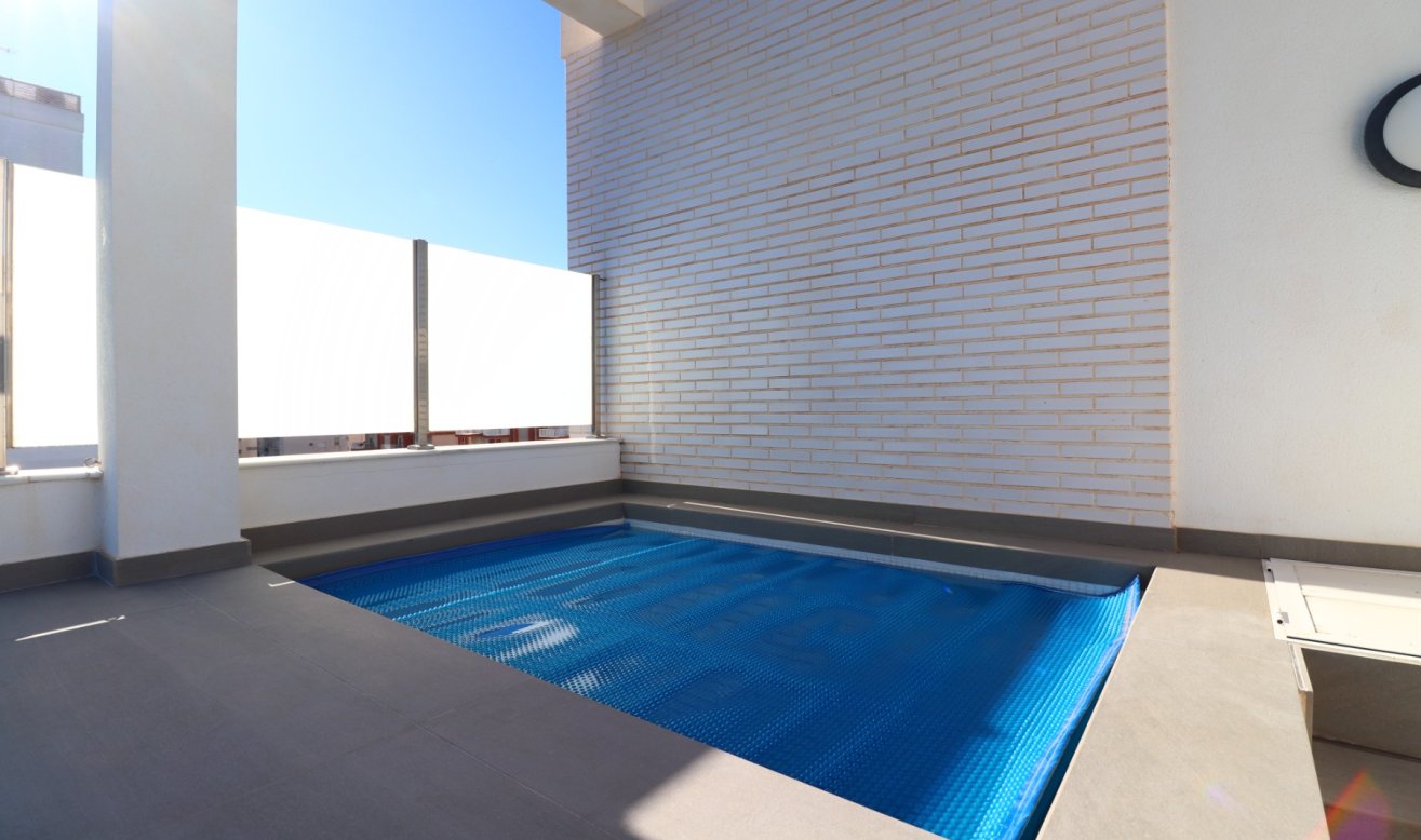 Reventa - Apartamento / piso - Guardamar del Segura - Guardamar del Segura - Town
