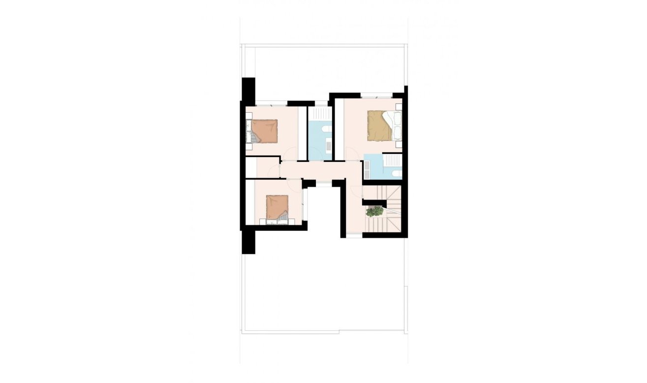 Obra nueva - Villa - Formentera del Segura