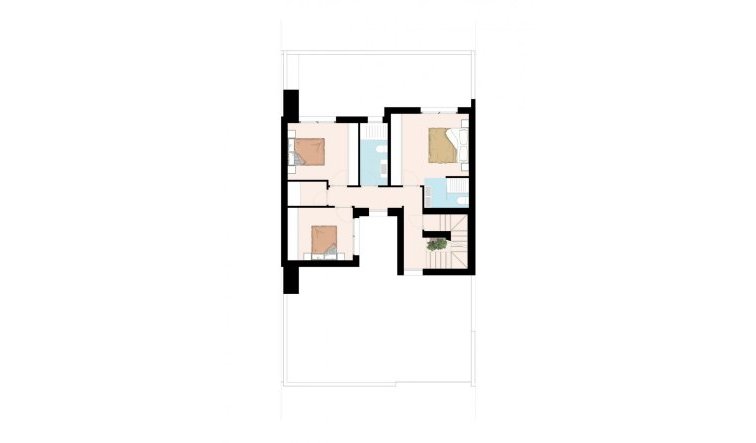 Obra nueva - Villa - Formentera del Segura