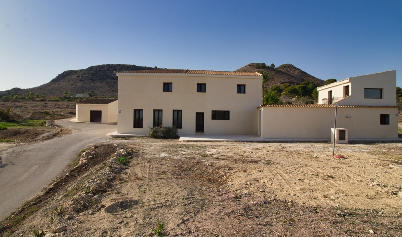 Reventa - Country Property - Aspe - Aspe - Country