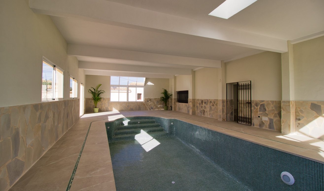 Reventa - Country Property - Aspe - Aspe - Country
