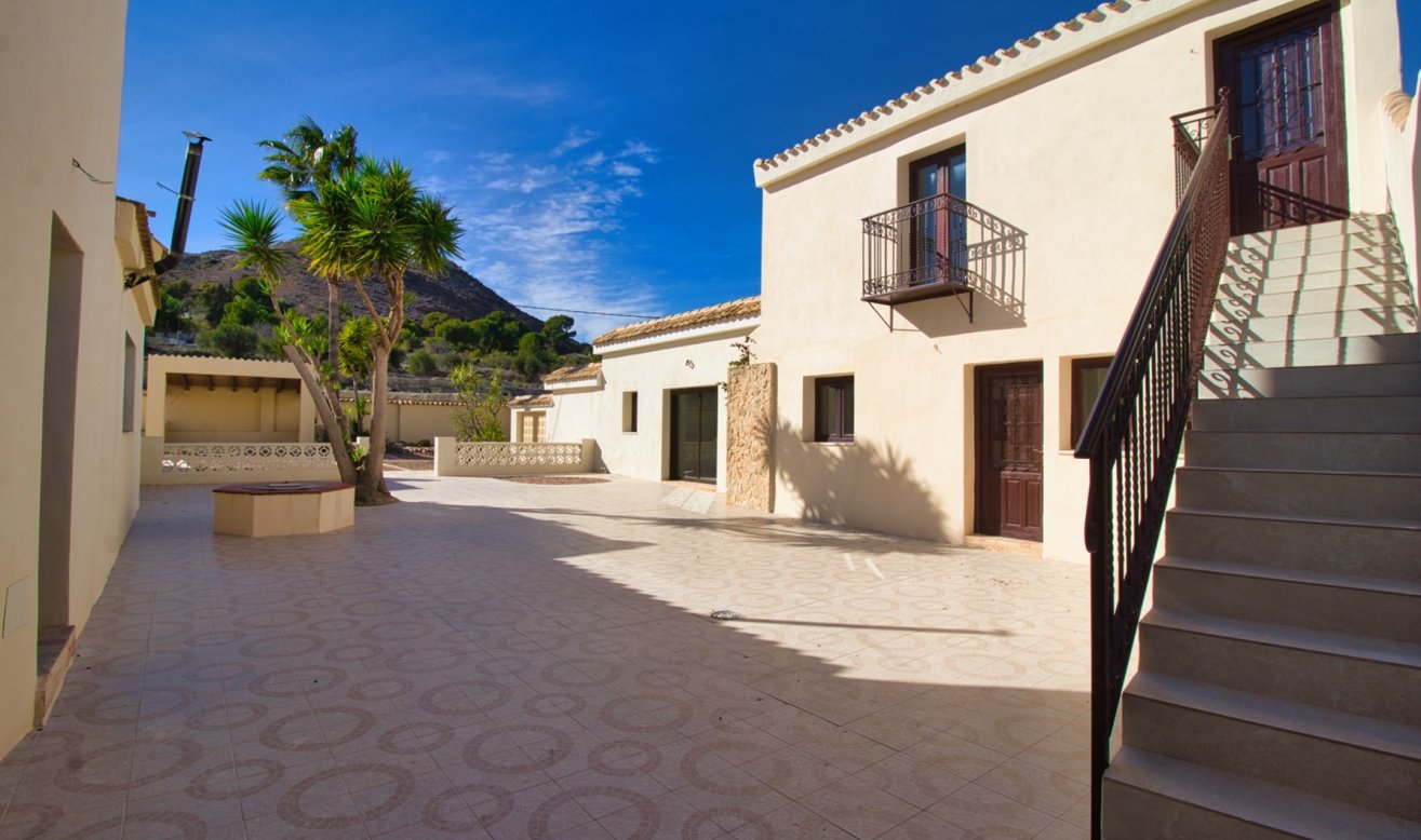 Reventa - Country Property - Aspe - Aspe - Country