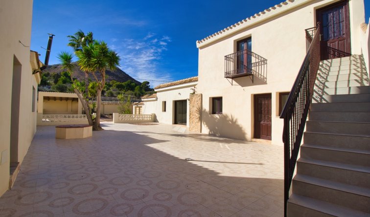Reventa - Country Property - Aspe - Aspe - Country