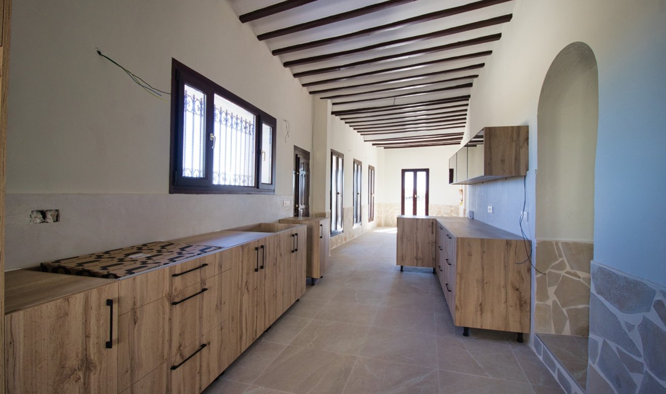 Reventa - Country Property - Aspe - Aspe - Country