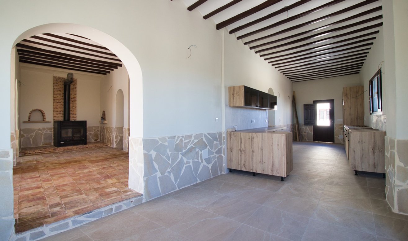 Reventa - Country Property - Aspe - Aspe - Country