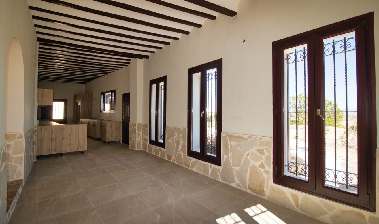 Reventa - Country Property - Aspe - Aspe - Country