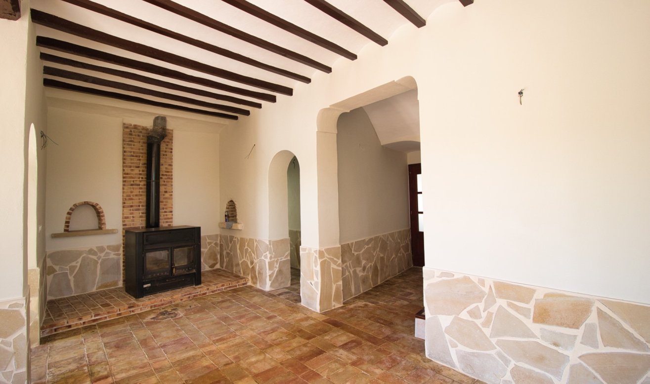 Reventa - Country Property - Aspe - Aspe - Country