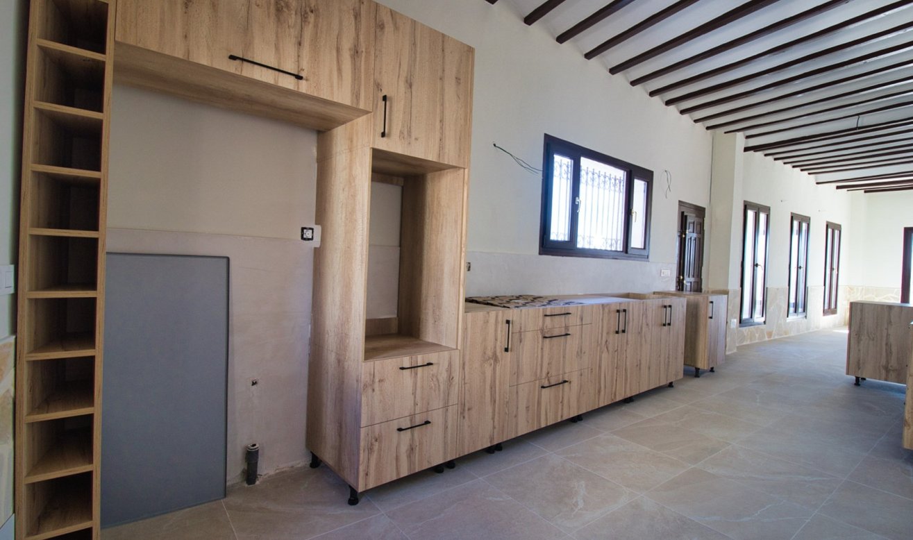Reventa - Country Property - Aspe - Aspe - Country