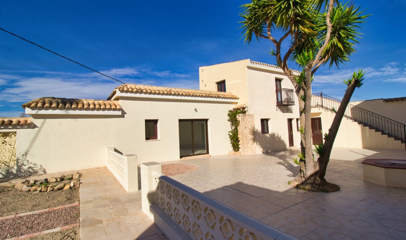 Reventa - Country Property - Aspe - Aspe - Country