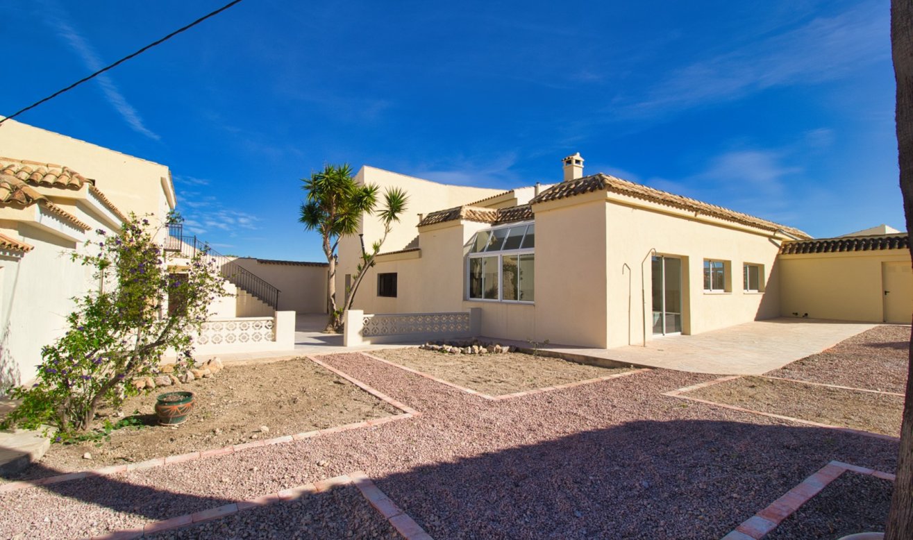 Reventa - Country Property - Aspe - Aspe - Country