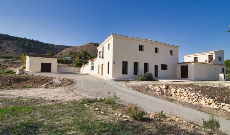 Reventa - Country Property - Aspe - Aspe - Country