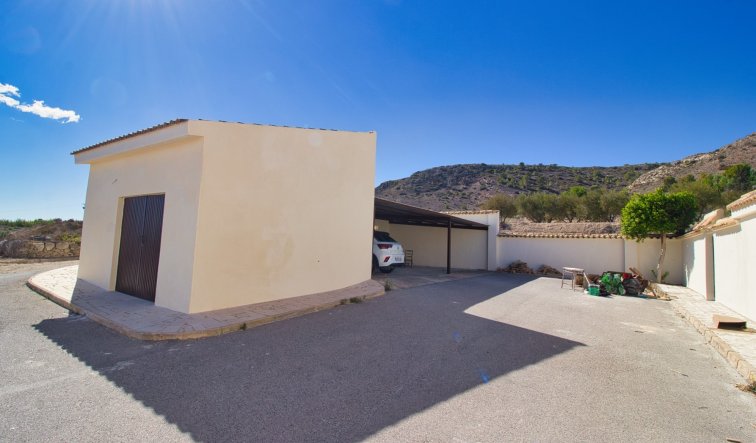 Reventa - Country Property - Aspe - Aspe - Country