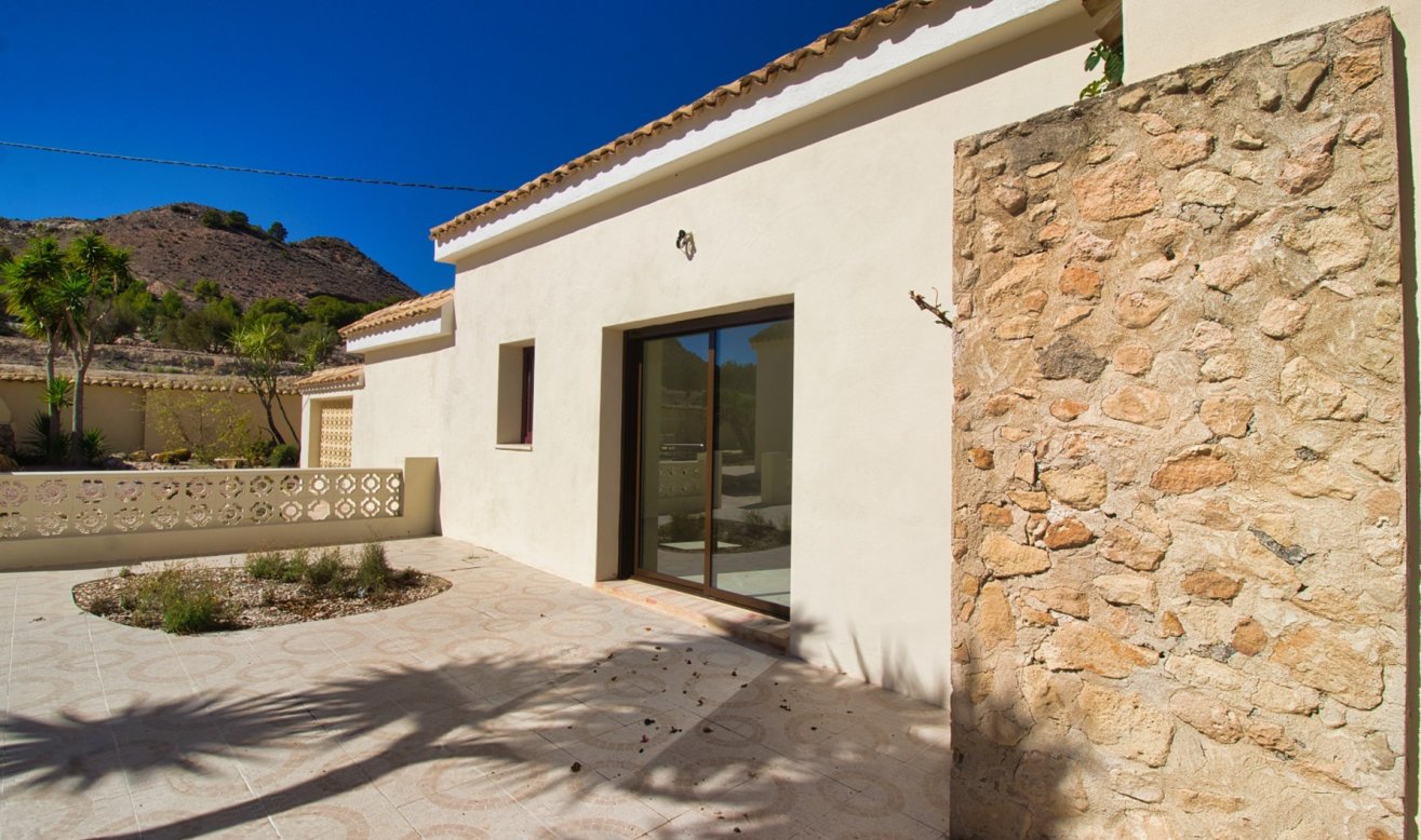 Reventa - Country Property - Aspe - Aspe - Country