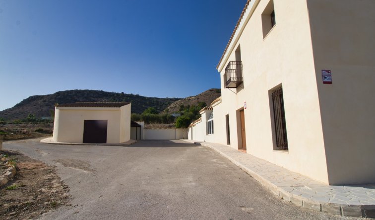 Reventa - Country Property - Aspe - Aspe - Country