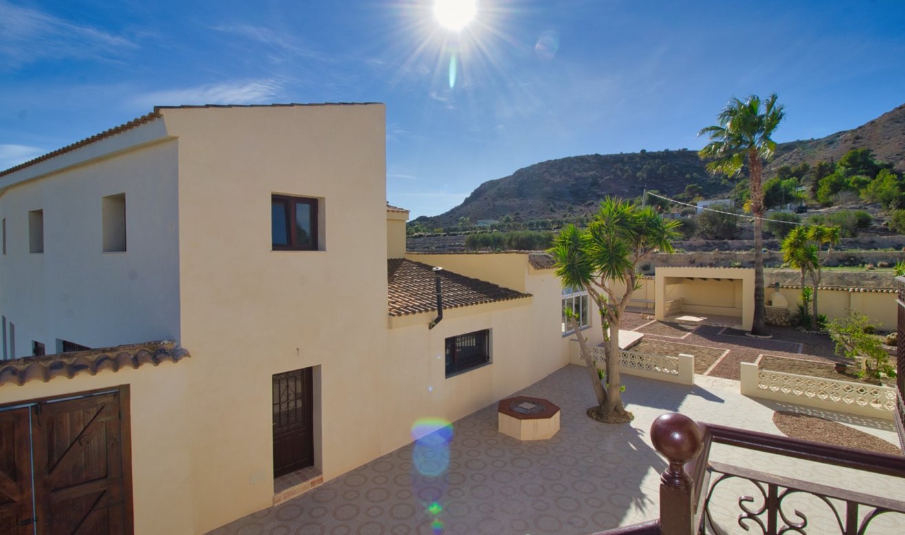 Reventa - Country Property - Aspe - Aspe - Country