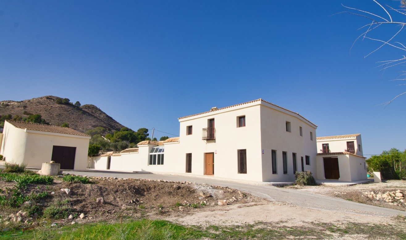Reventa - Country Property - Aspe - Aspe - Country