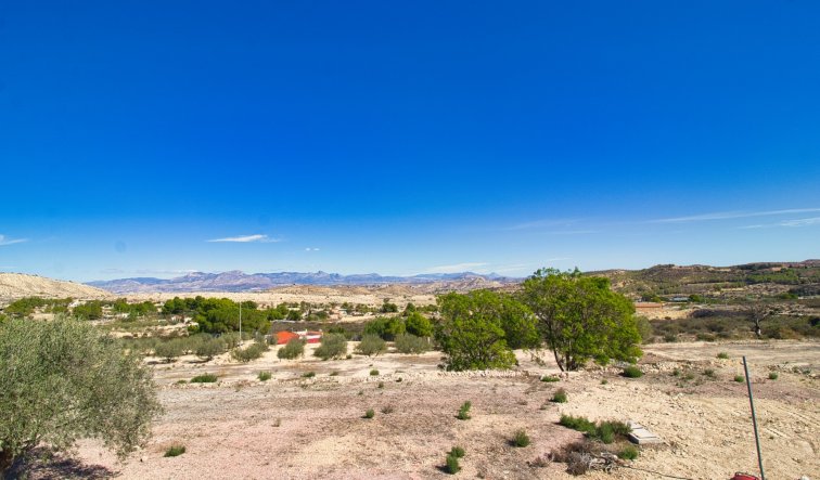 Reventa - Country Property - Aspe - Aspe - Country