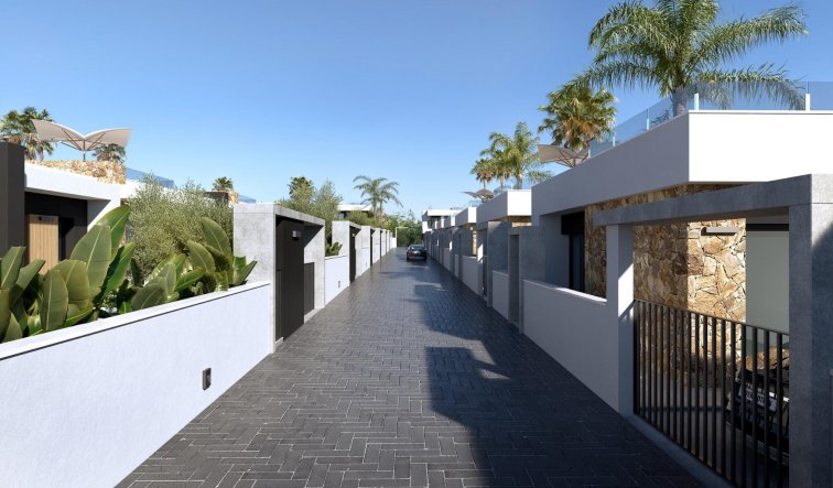 Obra nueva - Villa - Ciudad Quesada - Lo marabú
