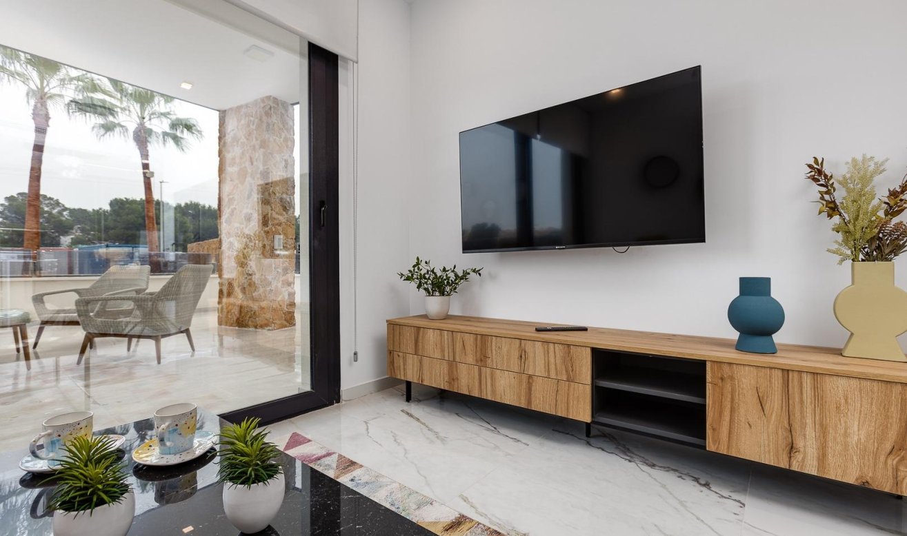 Obra nueva - Villa - Ciudad Quesada - Lo marabú