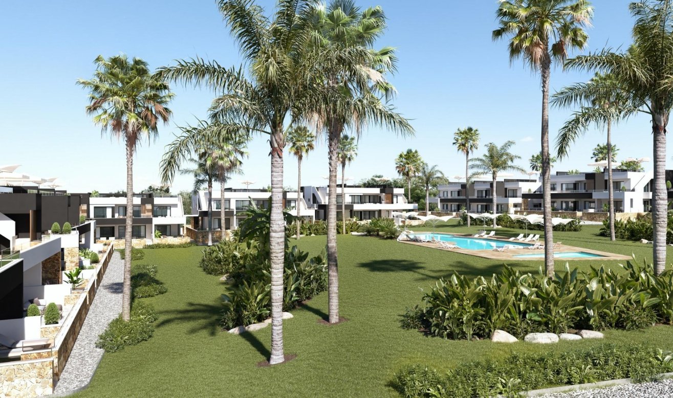 Obra nueva - Bungalow - Ciudad Quesada - Lo marabú