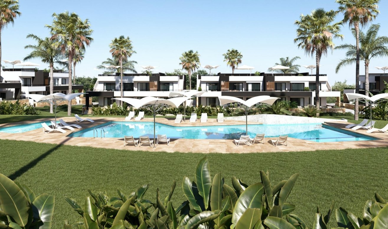 Obra nueva - Bungalow - Ciudad Quesada - Lo marabú