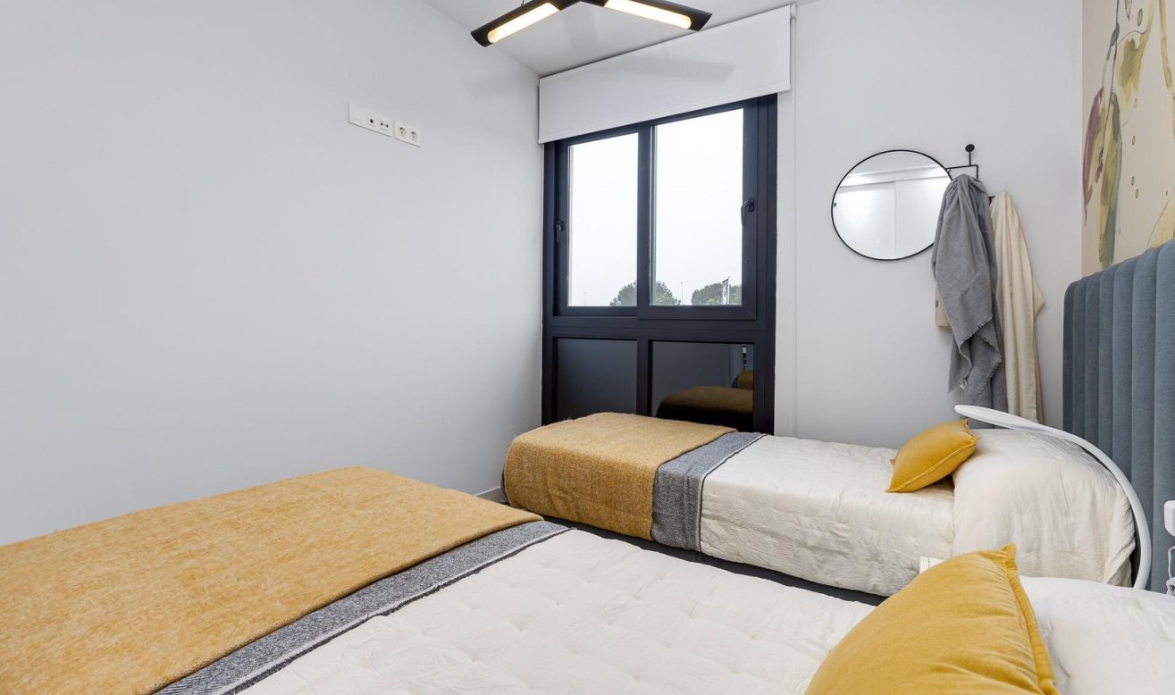 Obra nueva - Bungalow - Ciudad Quesada - Lo marabú